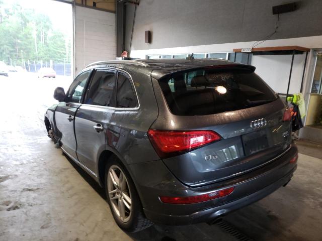 Photo 2 VIN: WA1C2AFP0HA080272 - AUDI Q5 PREMIUM 