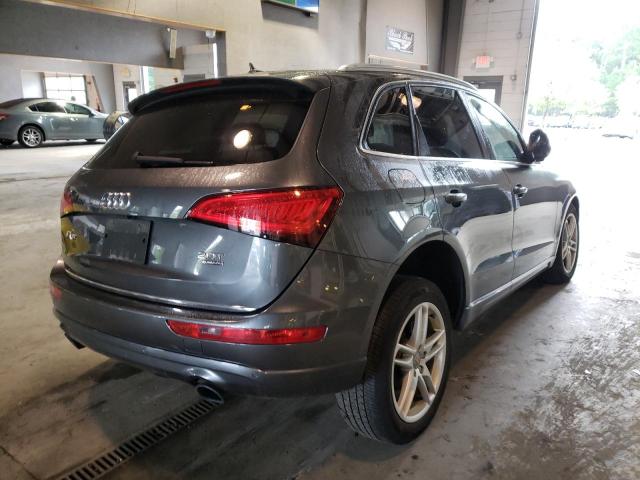 Photo 3 VIN: WA1C2AFP0HA080272 - AUDI Q5 PREMIUM 