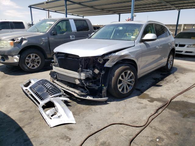 Photo 1 VIN: WA1C2AFP0HA081759 - ALFA-ROMEO Q5 PREMIUM 