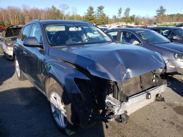 Photo 0 VIN: WA1C2AFP0HA089876 - AUDI Q5 PREMIUM 