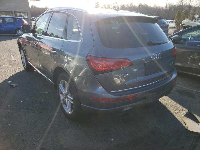 Photo 2 VIN: WA1C2AFP0HA089876 - AUDI Q5 PREMIUM 