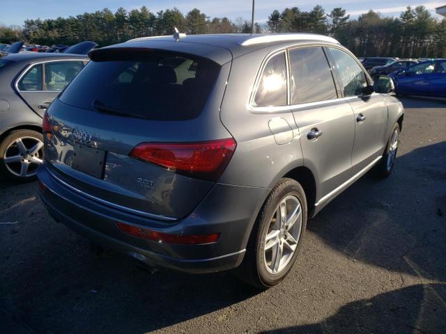 Photo 3 VIN: WA1C2AFP0HA089876 - AUDI Q5 PREMIUM 