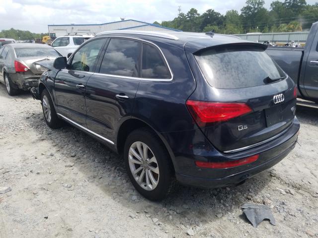 Photo 2 VIN: WA1C2AFP0HA094897 - AUDI Q5 PREMIUM 