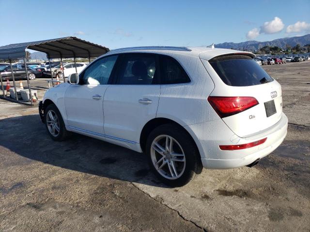 Photo 1 VIN: WA1C2AFP0HA098500 - AUDI Q5 