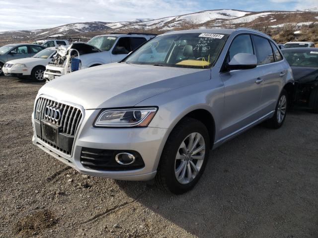 Photo 1 VIN: WA1C2AFP1GA010763 - AUDI Q5 PREMIUM 