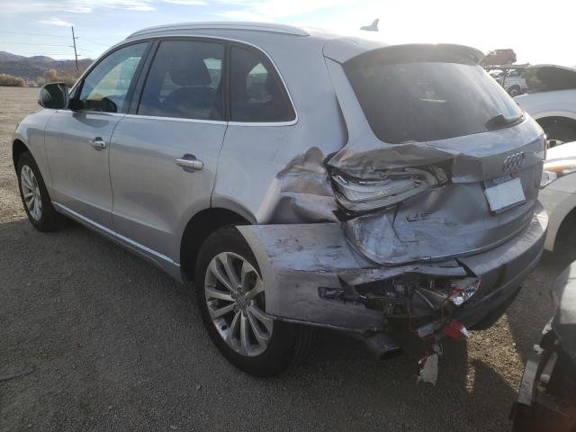 Photo 2 VIN: WA1C2AFP1GA010763 - AUDI Q5 PREMIUM 