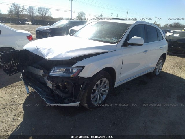 Photo 1 VIN: WA1C2AFP1GA037526 - AUDI Q5 