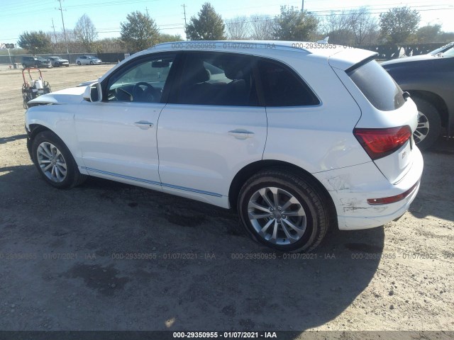 Photo 2 VIN: WA1C2AFP1GA037526 - AUDI Q5 