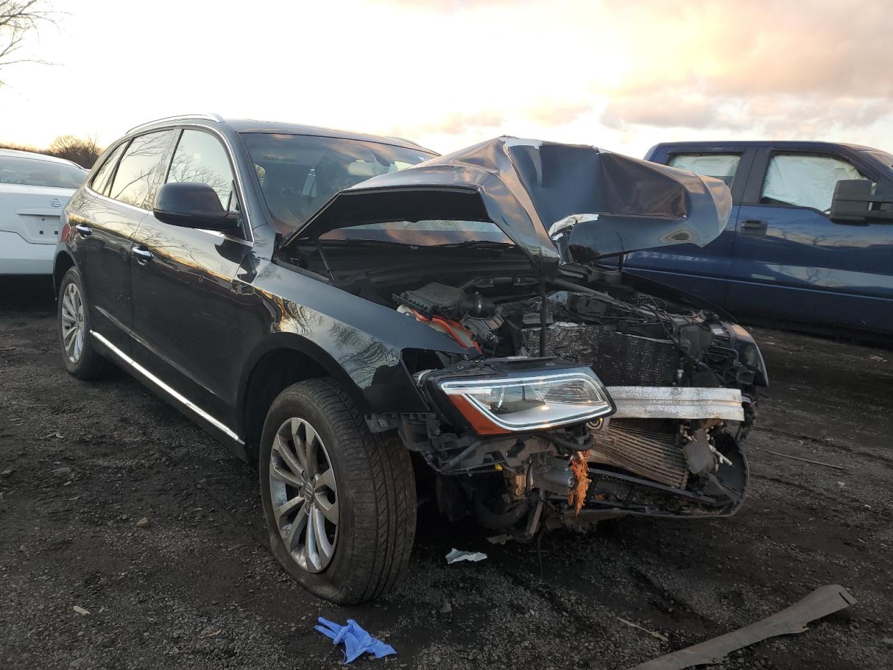 Photo 3 VIN: WA1C2AFP1GA137013 - AUDI Q5 