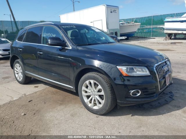 Photo 0 VIN: WA1C2AFP1HA058751 - AUDI Q5 