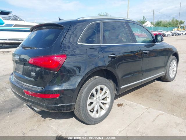 Photo 3 VIN: WA1C2AFP1HA058751 - AUDI Q5 