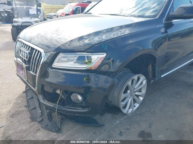 Photo 5 VIN: WA1C2AFP1HA058751 - AUDI Q5 