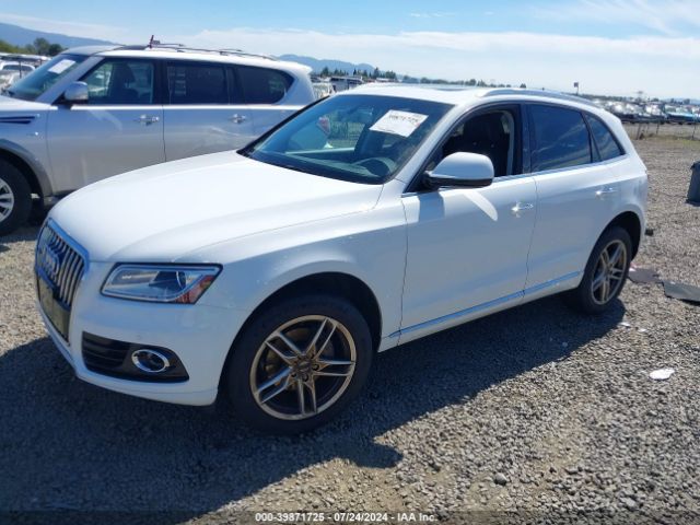 Photo 1 VIN: WA1C2AFP1HA064730 - AUDI Q5 