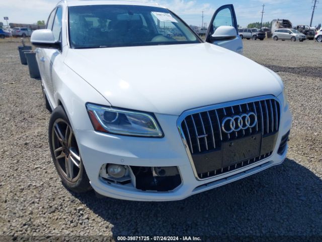 Photo 5 VIN: WA1C2AFP1HA064730 - AUDI Q5 