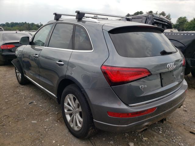 Photo 2 VIN: WA1C2AFP1HA067336 - AUDI Q5 PREMIUM 