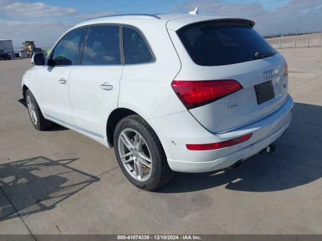 Photo 2 VIN: WA1C2AFP1HA068664 - AUDI Q5 