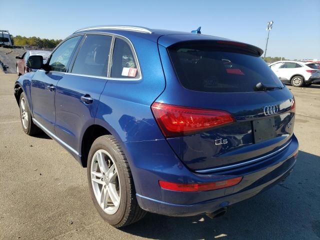 Photo 2 VIN: WA1C2AFP1HA076733 - AUDI Q5 