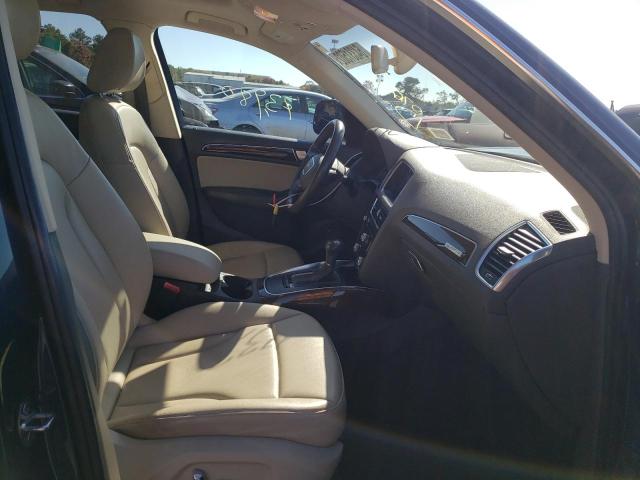 Photo 4 VIN: WA1C2AFP1HA076733 - AUDI Q5 