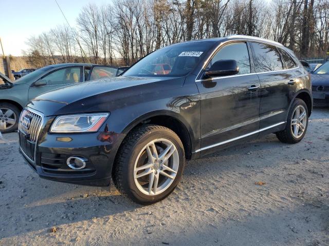 Photo 0 VIN: WA1C2AFP1HA083715 - AUDI Q5 