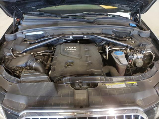 Photo 6 VIN: WA1C2AFP1HA093547 - AUDI Q5 PREMIUM 