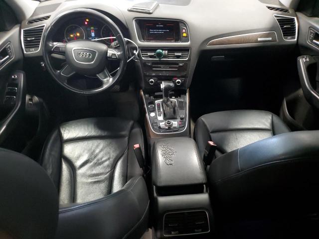 Photo 7 VIN: WA1C2AFP1HA098506 - AUDI Q5 PREMIUM 