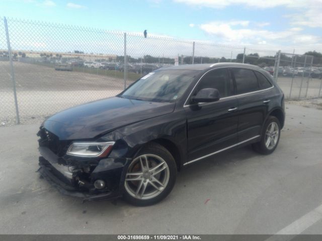 Photo 1 VIN: WA1C2AFP1HA098716 - AUDI Q5 