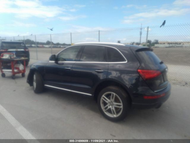 Photo 2 VIN: WA1C2AFP1HA098716 - AUDI Q5 