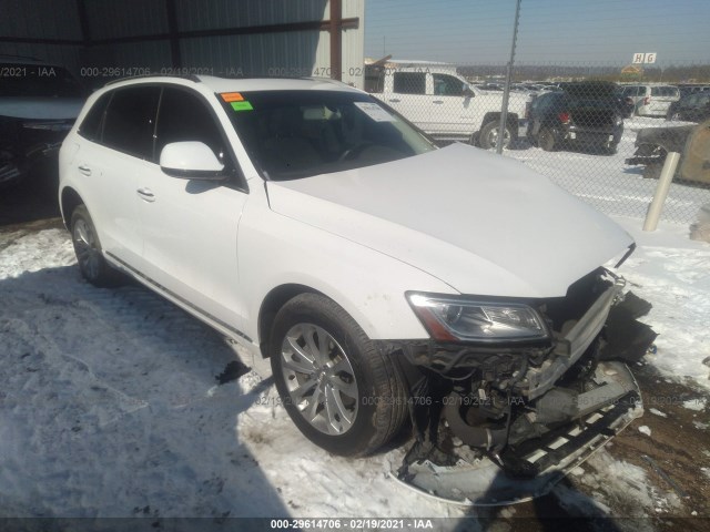 Photo 0 VIN: WA1C2AFP2GA012294 - AUDI Q5 