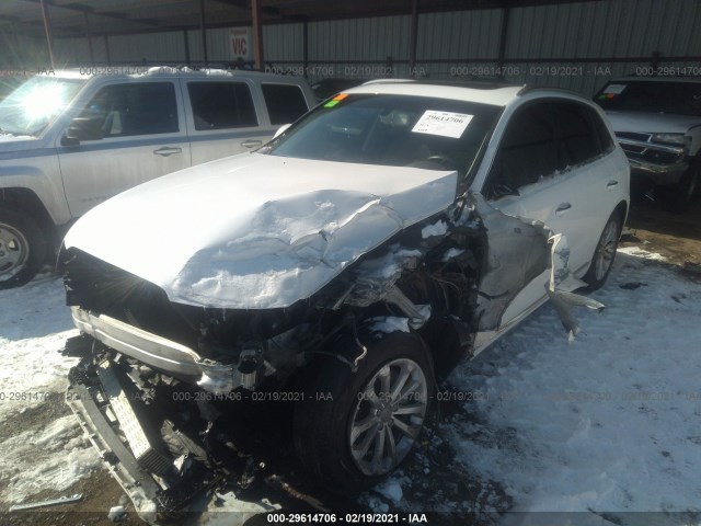 Photo 1 VIN: WA1C2AFP2GA012294 - AUDI Q5 