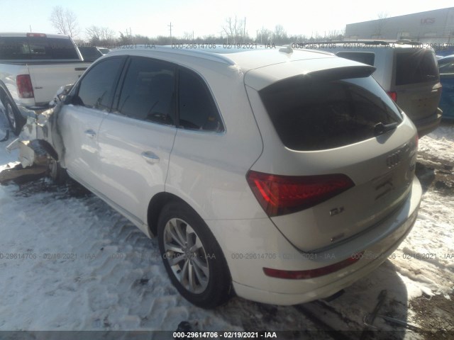 Photo 2 VIN: WA1C2AFP2GA012294 - AUDI Q5 