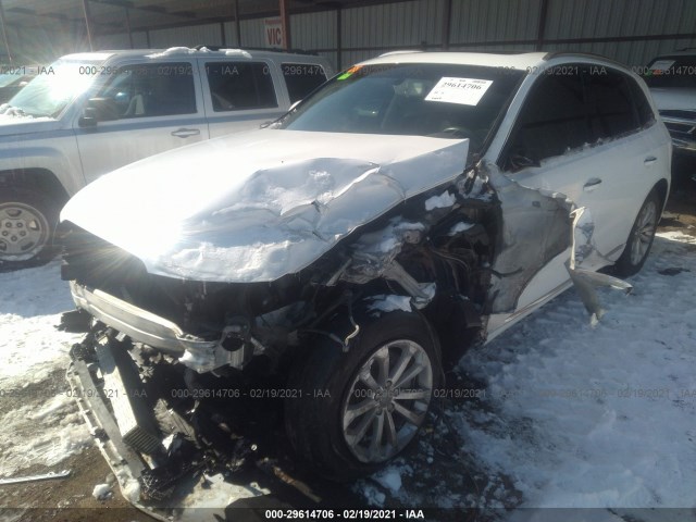 Photo 5 VIN: WA1C2AFP2GA012294 - AUDI Q5 