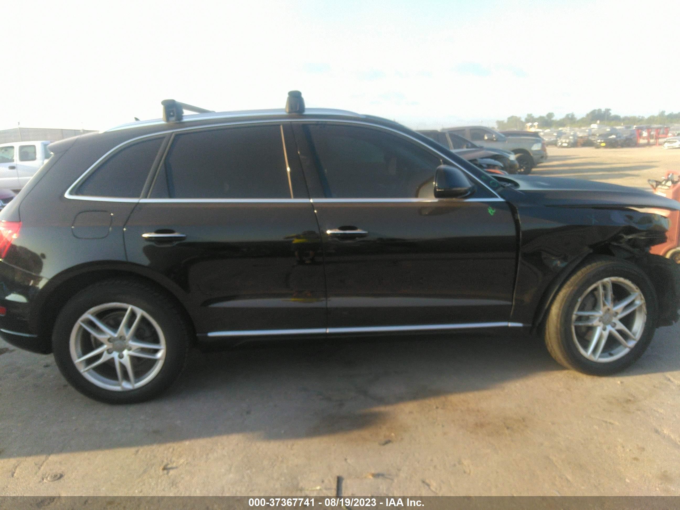 Photo 12 VIN: WA1C2AFP2GA076822 - AUDI Q5 