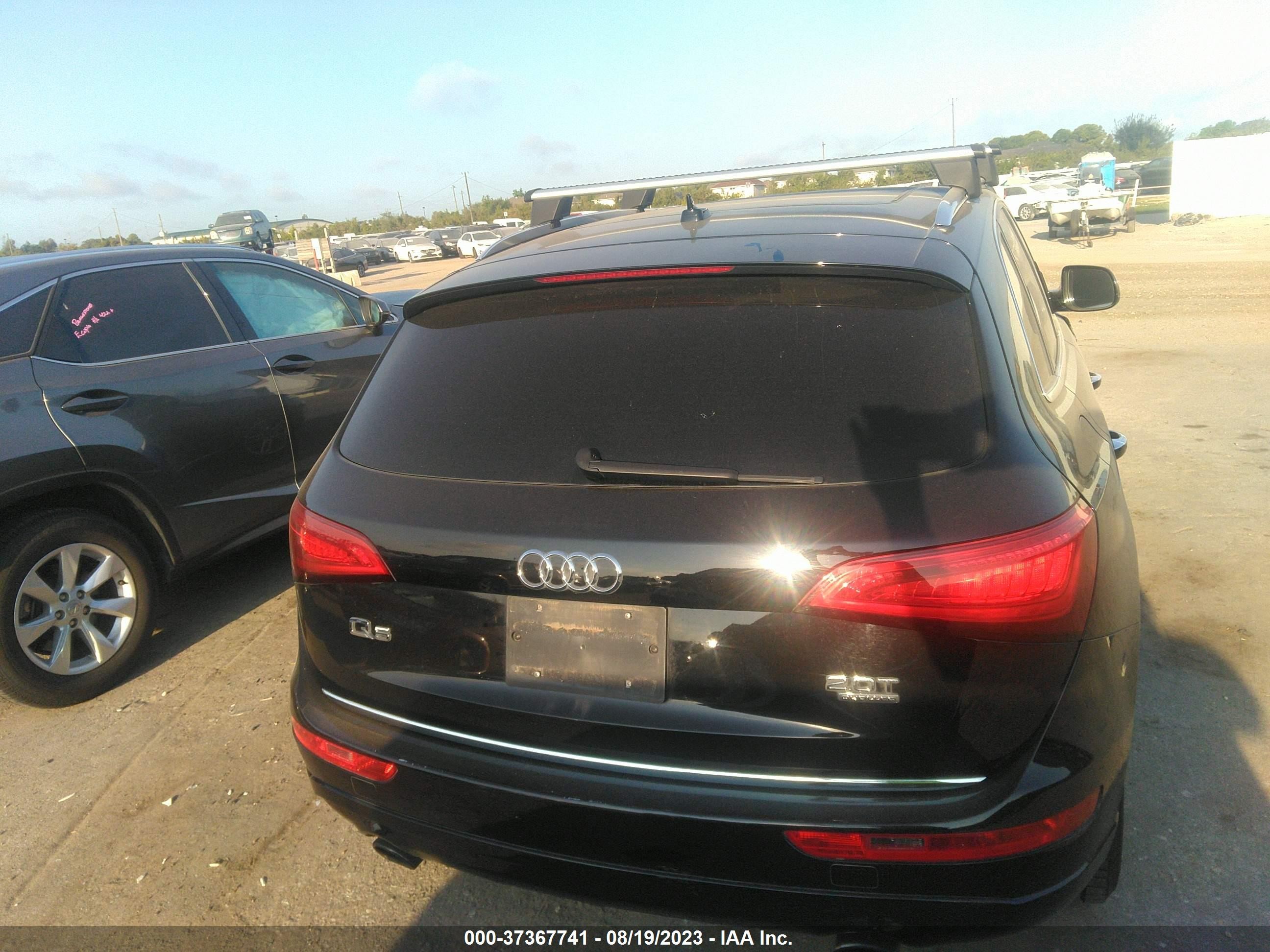 Photo 15 VIN: WA1C2AFP2GA076822 - AUDI Q5 