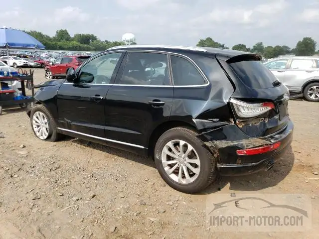 Photo 1 VIN: WA1C2AFP2GA127882 - AUDI Q5 