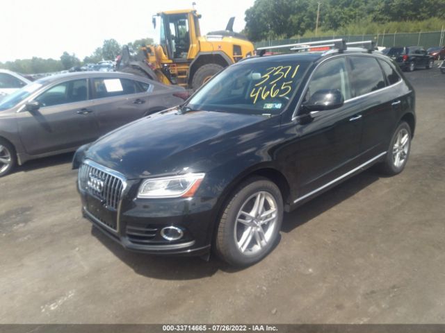 Photo 1 VIN: WA1C2AFP2GA134220 - AUDI Q5 