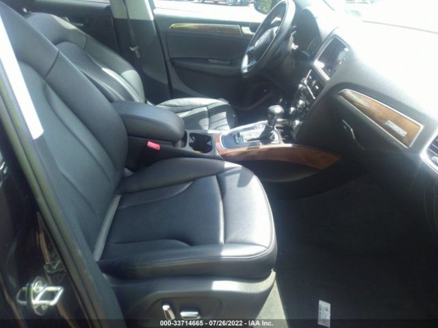 Photo 4 VIN: WA1C2AFP2GA134220 - AUDI Q5 