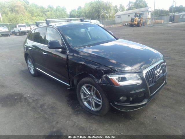 Photo 5 VIN: WA1C2AFP2GA134220 - AUDI Q5 