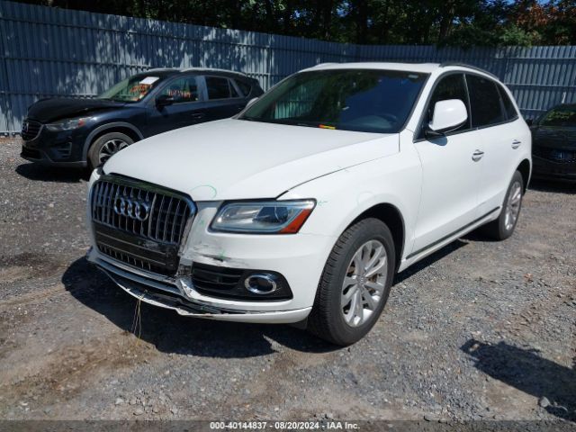 Photo 1 VIN: WA1C2AFP2GA137697 - AUDI Q5 