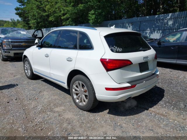 Photo 2 VIN: WA1C2AFP2GA137697 - AUDI Q5 