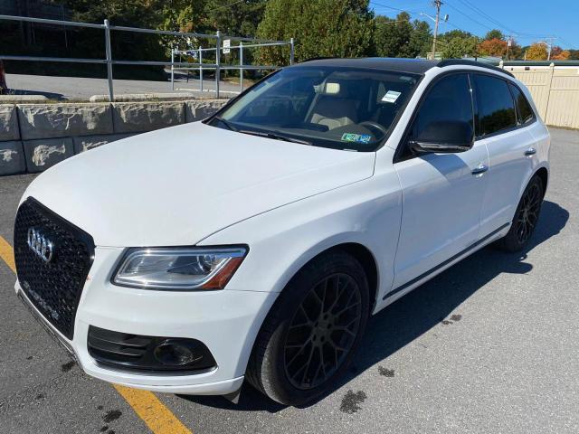 Photo 1 VIN: WA1C2AFP2HA009655 - AUDI Q5 PREMIUM 