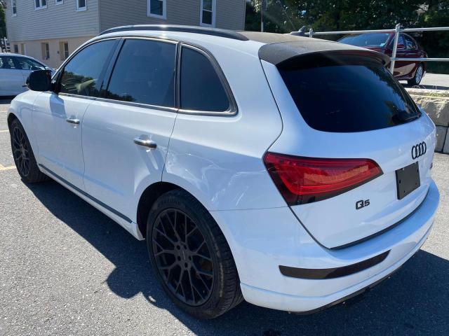 Photo 2 VIN: WA1C2AFP2HA009655 - AUDI Q5 PREMIUM 