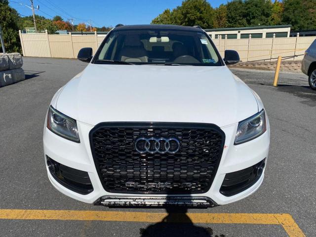 Photo 3 VIN: WA1C2AFP2HA009655 - AUDI Q5 PREMIUM 