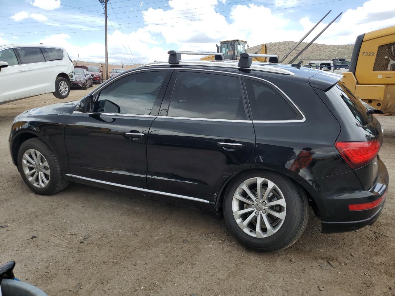 Photo 1 VIN: WA1C2AFP2HA020848 - AUDI Q5 