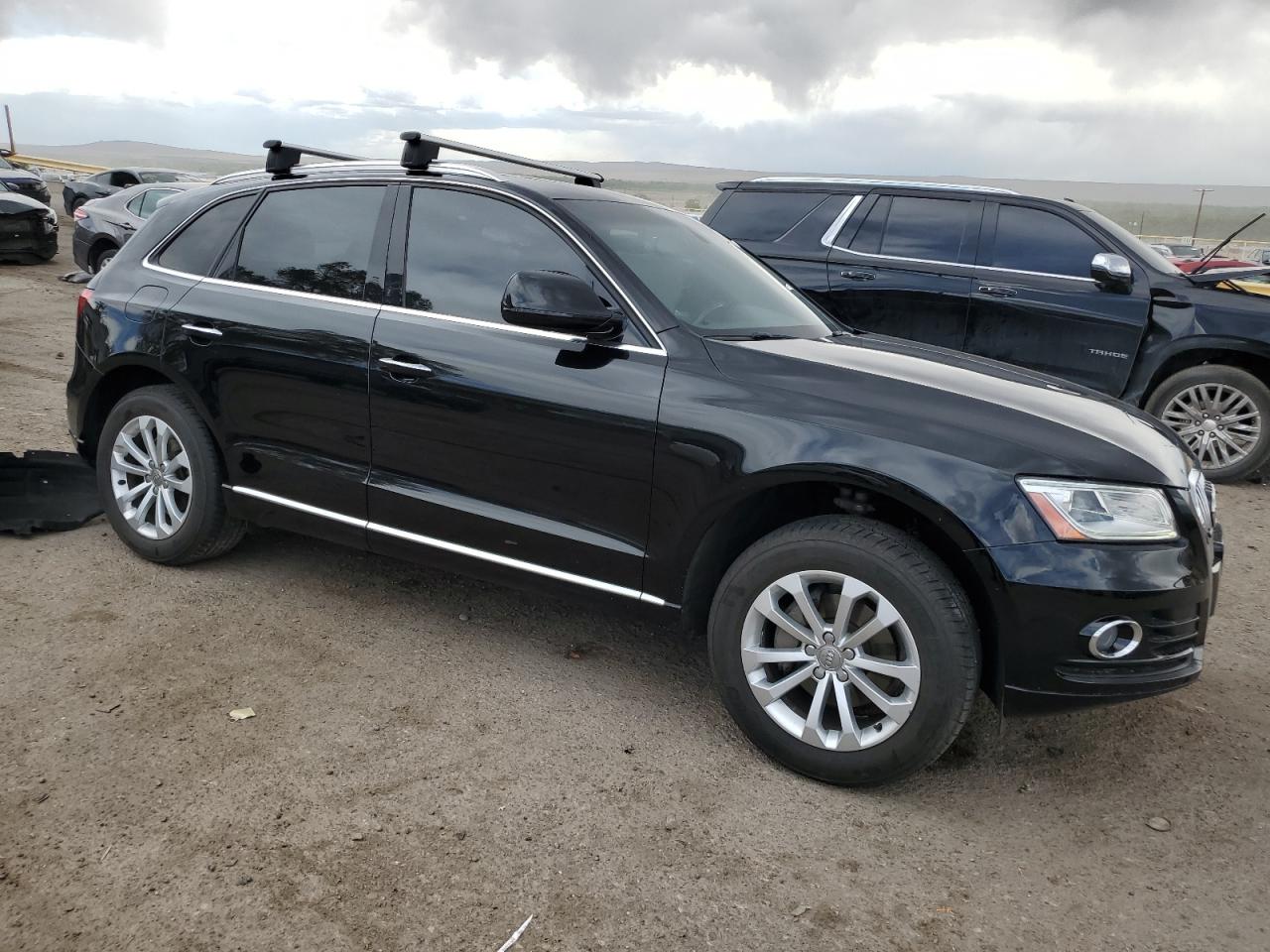 Photo 3 VIN: WA1C2AFP2HA020848 - AUDI Q5 