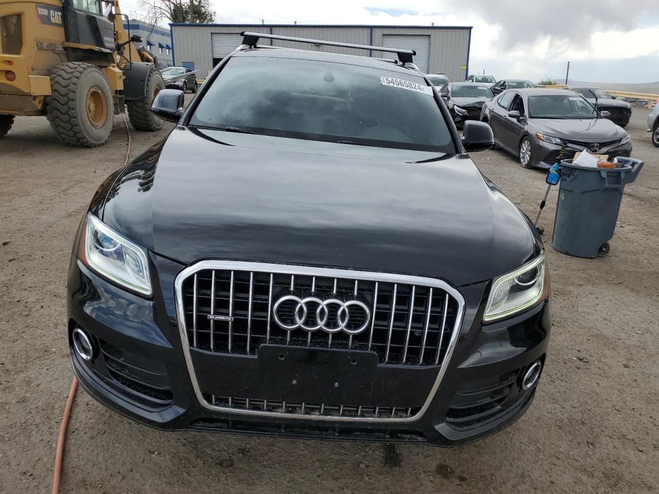 Photo 4 VIN: WA1C2AFP2HA020848 - AUDI Q5 