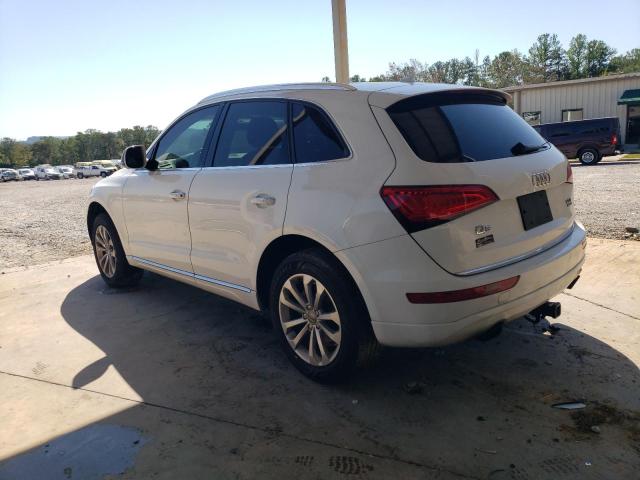 Photo 1 VIN: WA1C2AFP2HA035687 - AUDI Q5 PREMIUM 