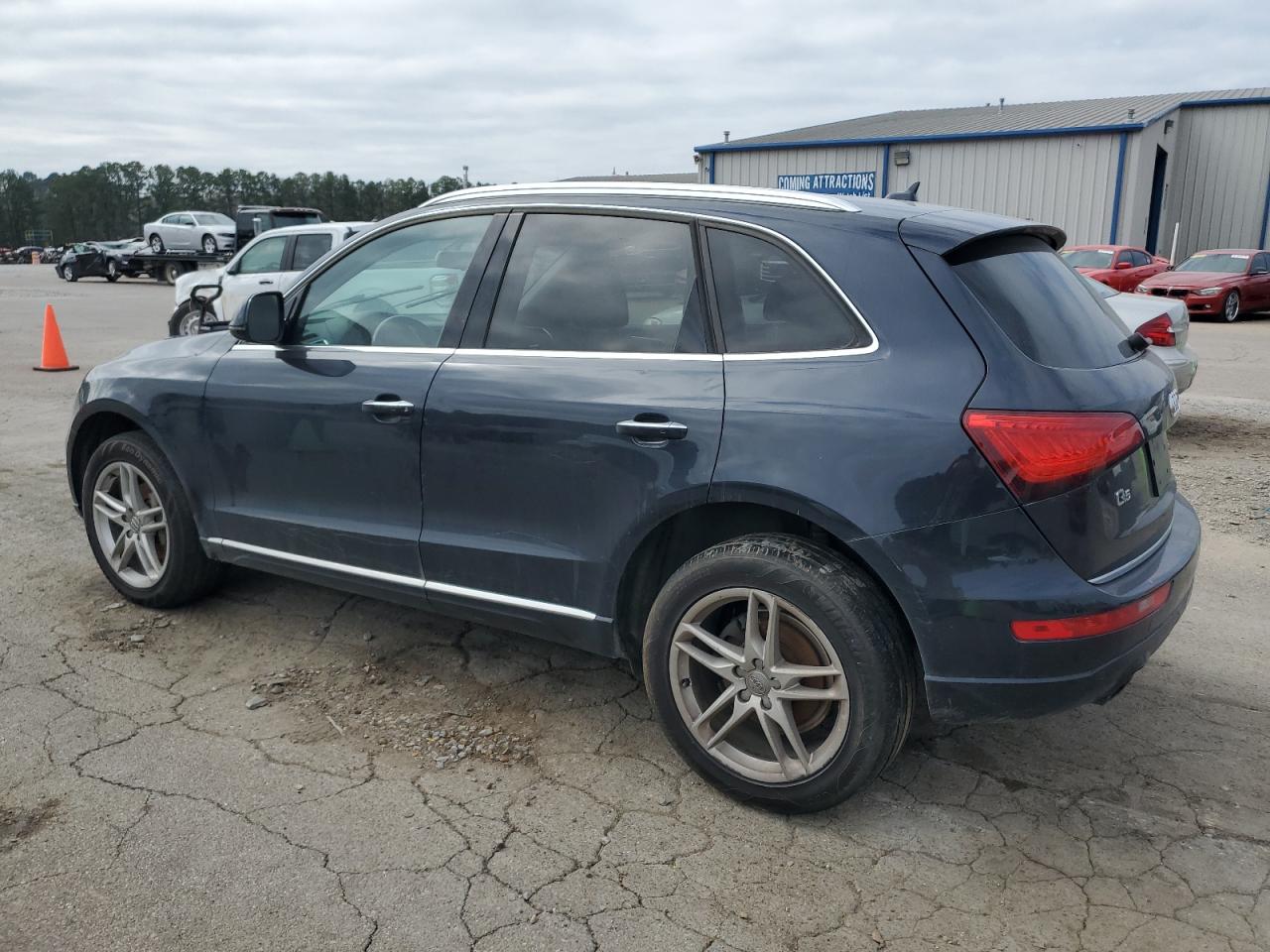 Photo 1 VIN: WA1C2AFP2HA066874 - AUDI Q5 