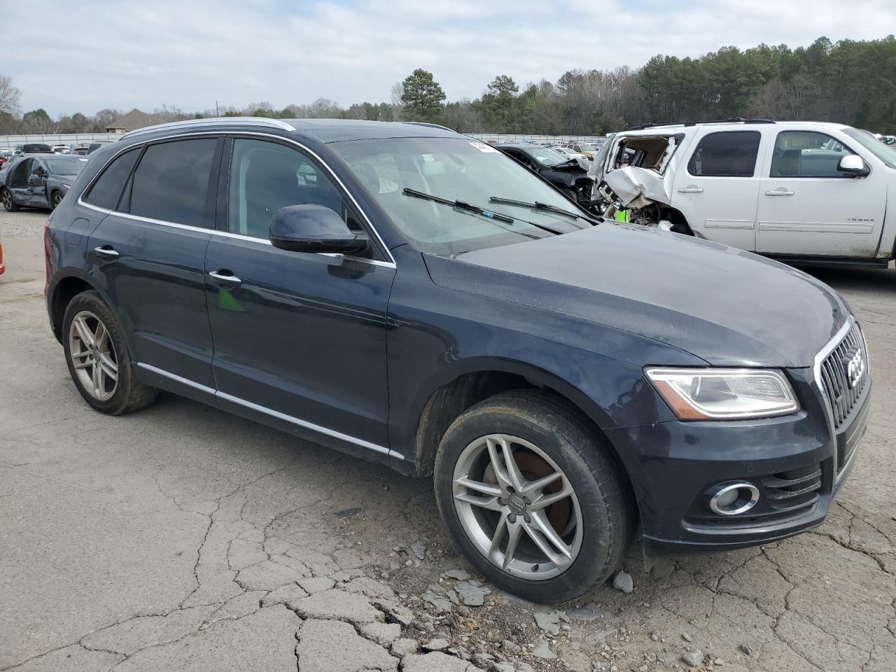 Photo 3 VIN: WA1C2AFP2HA066874 - AUDI Q5 