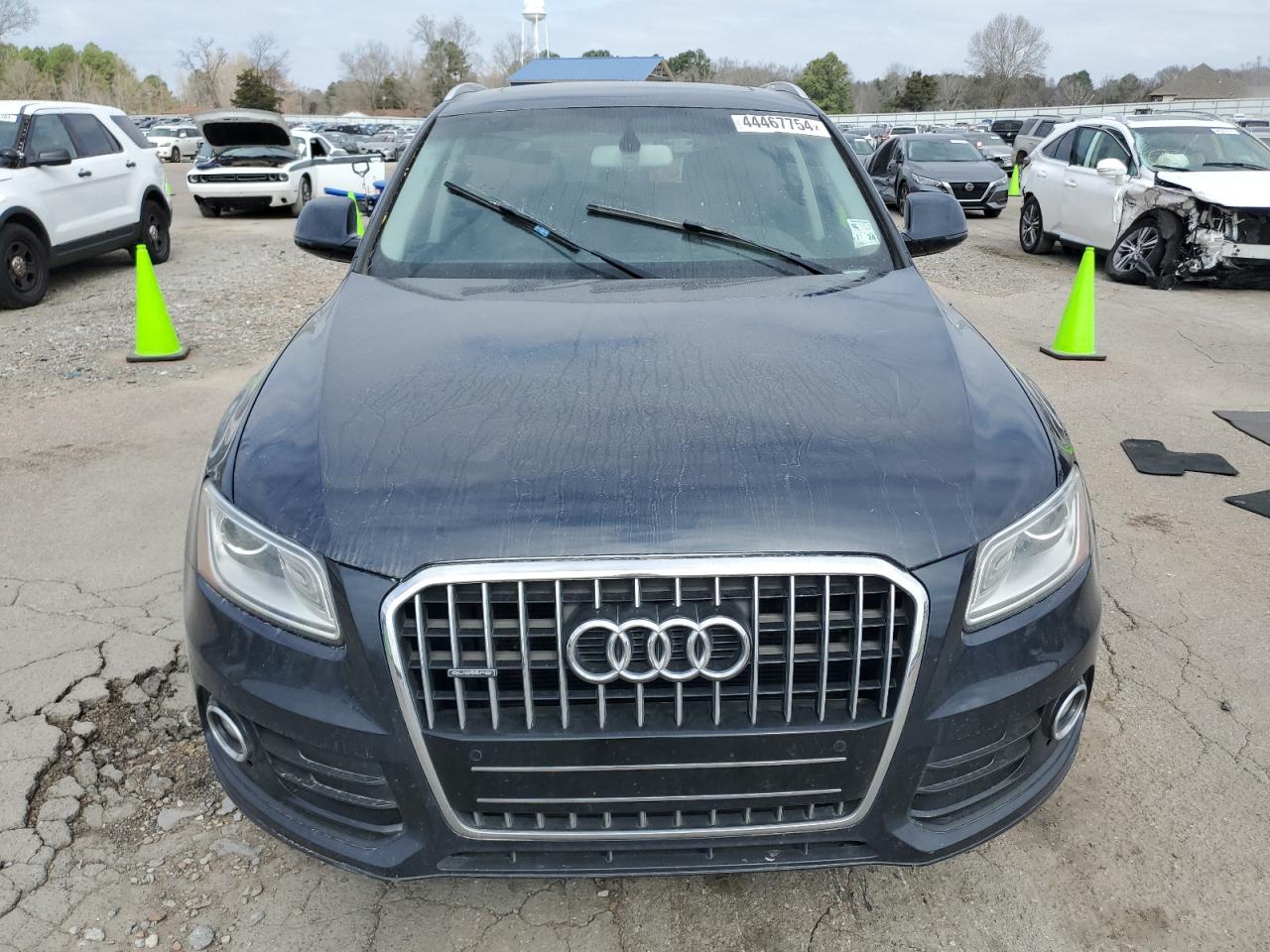 Photo 4 VIN: WA1C2AFP2HA066874 - AUDI Q5 