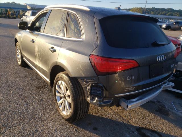 Photo 2 VIN: WA1C2AFP2HA070455 - AUDI Q5 